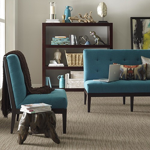 Living room carpet | Andrews Flooring LLC