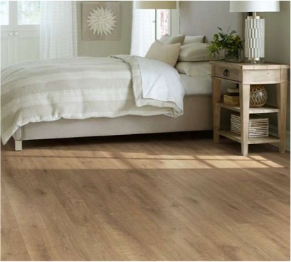 Bedroom laminate flooring | Andrews Flooring LLC